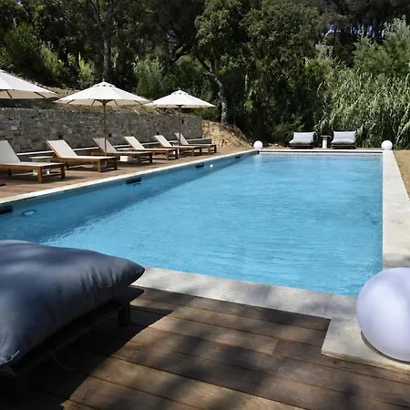 Provence Moderne, Vue Mer, Piscine, A Pied - St Tropez 9 K * Ramatuelle