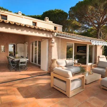 Provence Moderne, Vue Mer, Piscine, A Pied - St Tropez 9 K Villa
