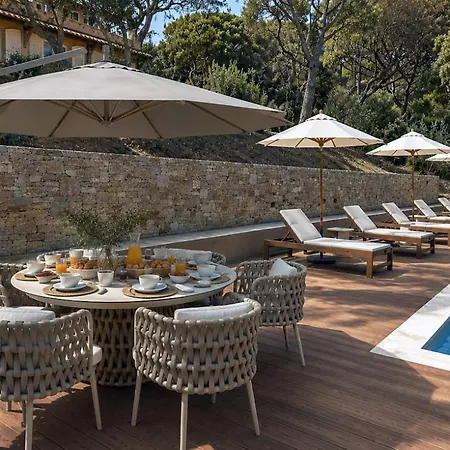 Provence Moderne, Vue Mer, Piscine, A Pied - St Tropez 9 K * Ramatuelle