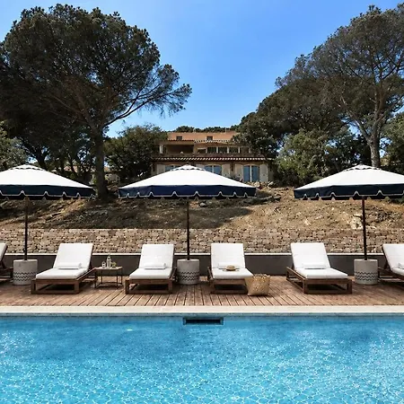 Villa Provence Moderne, Vue Mer, Piscine, A Pied - St Tropez 9 K Ramatuelle