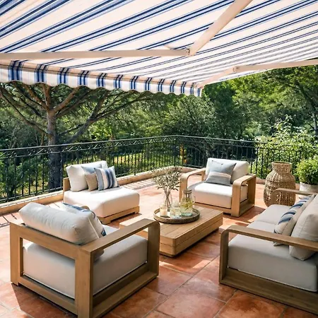 Provence Moderne, Vue Mer, Piscine, A Pied - St Tropez 9 K *