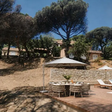 Provence Moderne, Vue Mer, Piscine, A Pied - St Tropez 9 K Villa