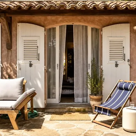 Provence Moderne, Vue Mer, Piscine, A Pied - St Tropez 9 K