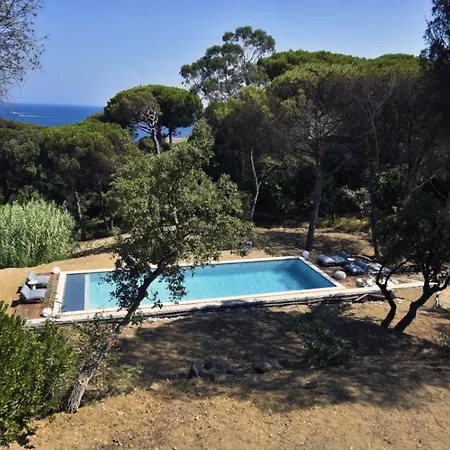 Provence Moderne, Vue Mer, Piscine, A Pied - St Tropez 9 K * Ramatuelle