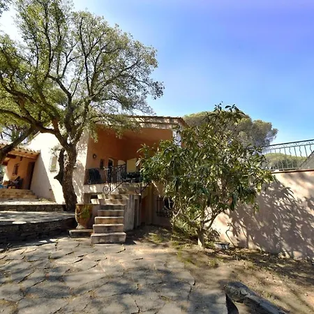 Provence Moderne, Vue Mer, Piscine, A Pied - St Tropez 9 K