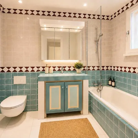 ヴィラ Provence Moderne, Vue Mer, Piscine, A Pied - St Tropez 9 K