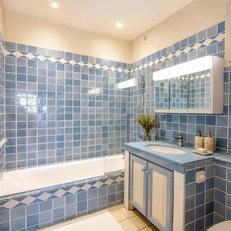 Provence Moderne, Vue Mer, Piscine, A Pied - St Tropez 9 K
