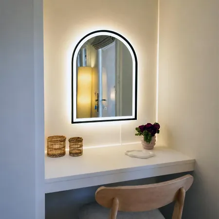 Provence Moderne, Vue Mer, Piscine, A Pied - St Tropez 9 K ヴィラ *