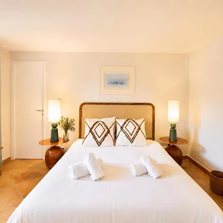 ヴィラ Provence Moderne, Vue Mer, Piscine, A Pied - St Tropez 9 K
