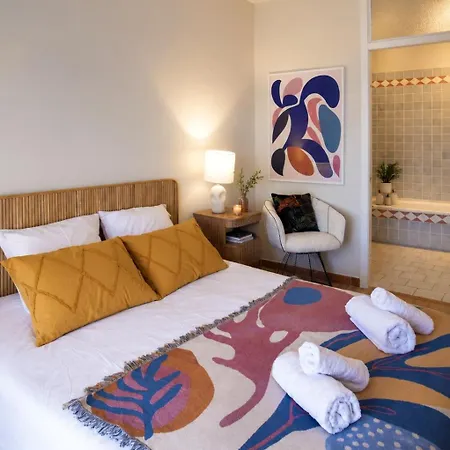 Provence Moderne, Vue Mer, Piscine, A Pied - St Tropez 9 K * Ramatuelle