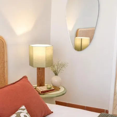 Villa Provence Moderne, Vue Mer, Piscine, A Pied - St Tropez 9 K