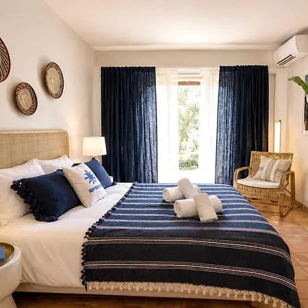 Provence Moderne, Vue Mer, Piscine, A Pied - St Tropez 9 K * Ramatuelle