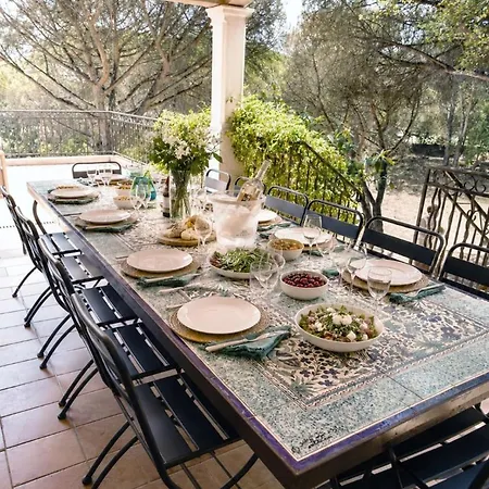 Provence Moderne, Vue Mer, Piscine, A Pied - St Tropez 9 K Ramatuelle