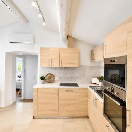 Provence Moderne, Vue Mer, Piscine, A Pied - St Tropez 9 K *