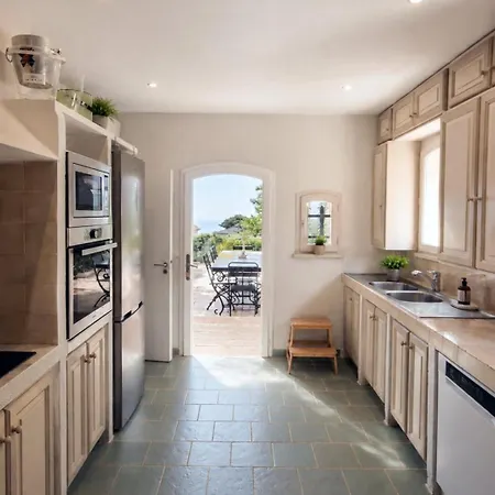 Provence Moderne, Vue Mer, Piscine, A Pied - St Tropez 9 K