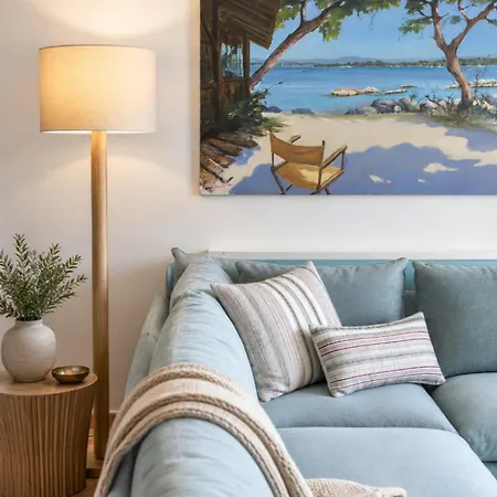 Provence Moderne, Vue Mer, Piscine, A Pied - St Tropez 9 K Ramatuelle