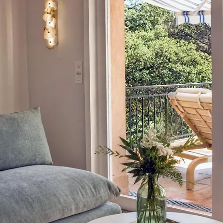 Provence Moderne, Vue Mer, Piscine, A Pied - St Tropez 9 K *